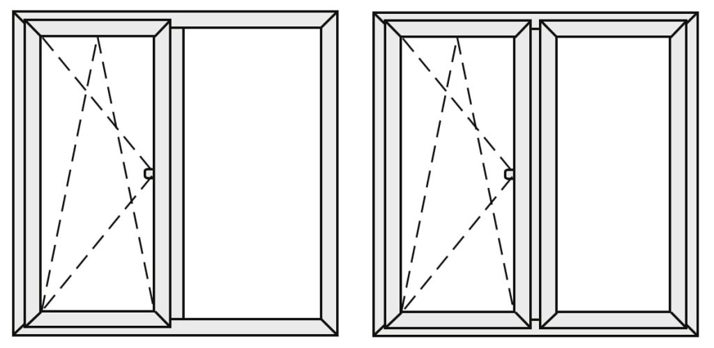 Porównanie konstrukcji okien